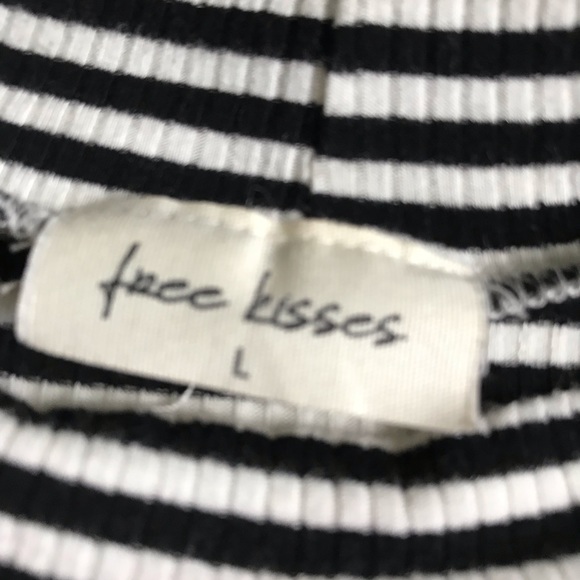 Striped Top - Picture 2 of 2